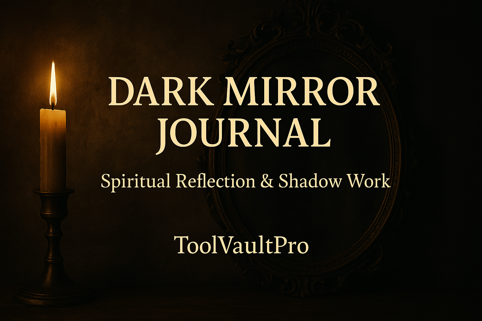 Dark Mirror Journal